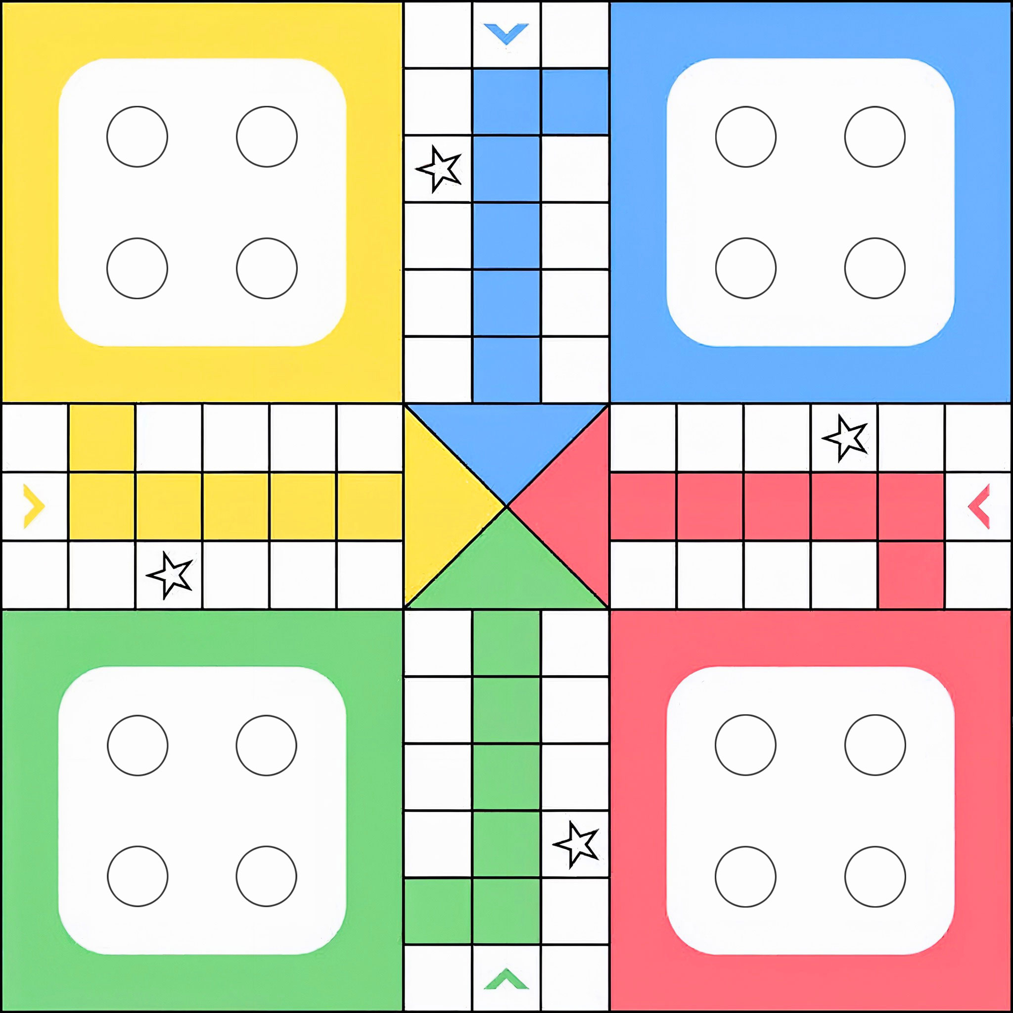 Ludo Board